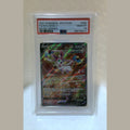 Sylveon V SR Full Art #083 Eevee Heroes PSA 10 Gem Mint