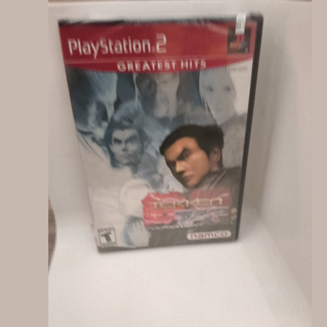 Tekken Tag Tournament - Sony PlayStation 2