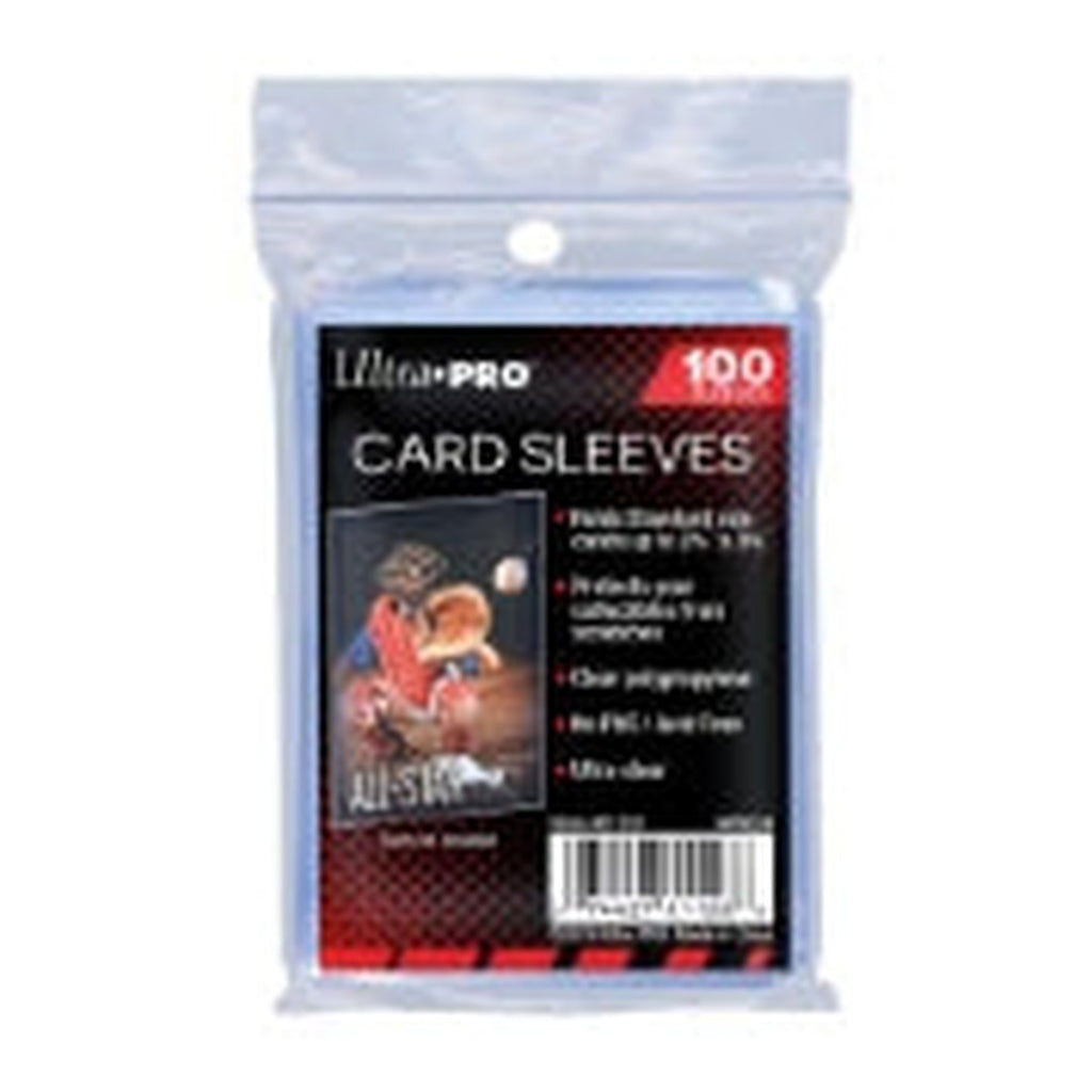 Ultra Pro penny sleeves
