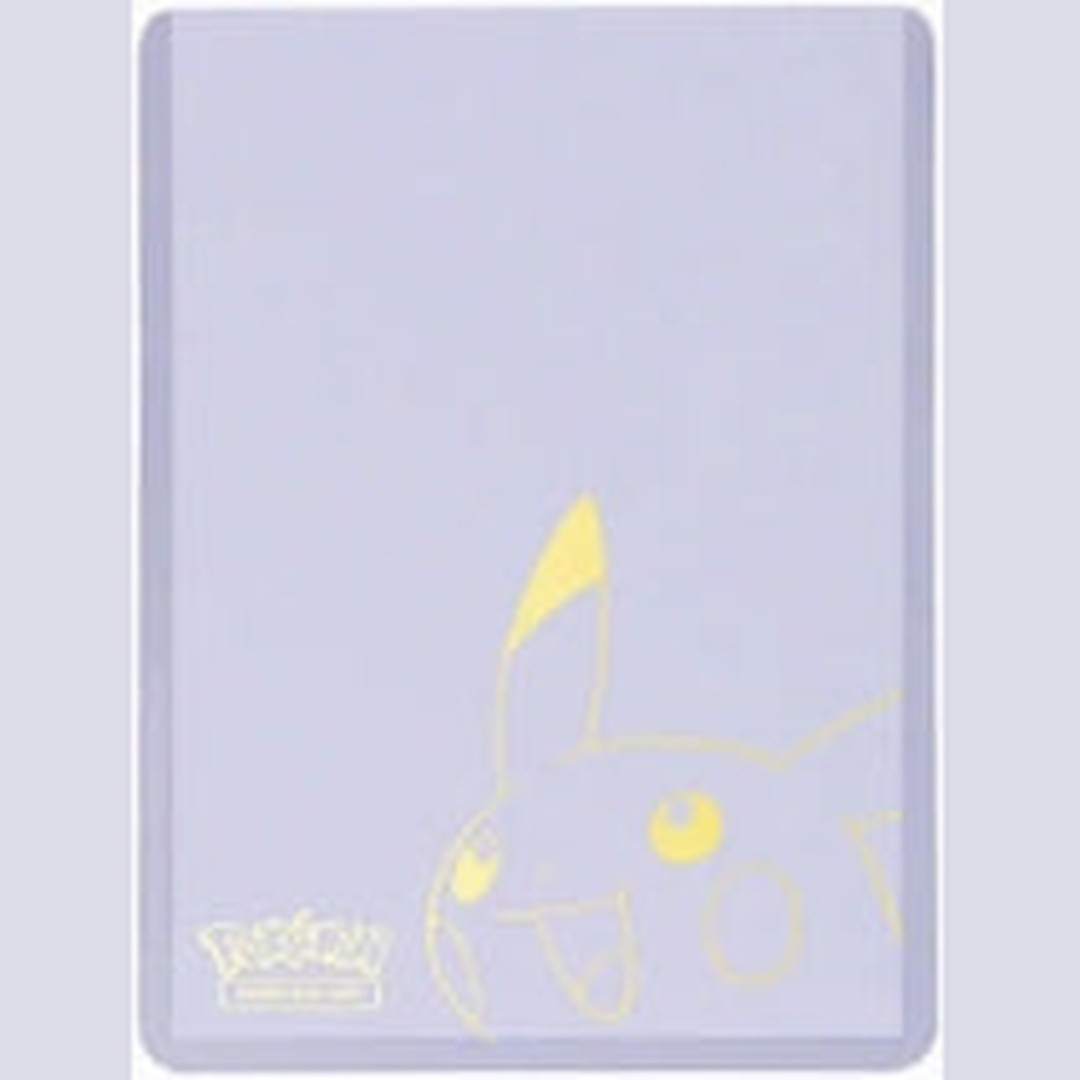 Ultra Pro Top loader And Penny Sleeves Pkm