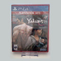 Yakuza 6: The Song of Life (PlayStation 4) CIB Complete In Box Sealed Authentic