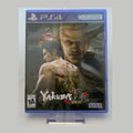 Yakuza Kiwami 2 (PlayStation 4) CIB Complete In Box Authentic Tested